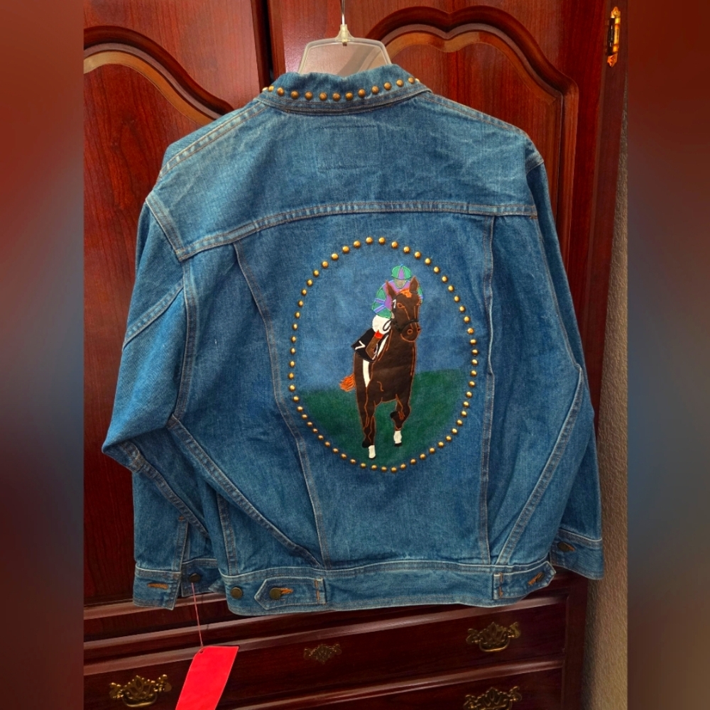 Denim Jacket Medium